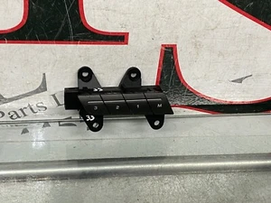 (AS) RANGE ROVER EVOQUE L538 2018 FRONT SEAT MEMORY SWITCH LEFT SIDE JJ32-1476-B - Picture 1 of 4
