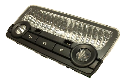 Lámpara de luz de lectura interior superior techo trasero BMW F10 535d OEM 2014-2016 Foto 1 de 4