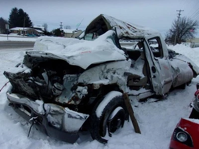 Eje de transmisión trasero 158" Wb automático 2x2 para camioneta Ford F250SD 99-01 1359190 Foto 1 de 4