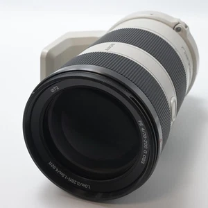 Sony Fe 70-200Mm F4 G Oss Sel70200G - Picture 1 of 8
