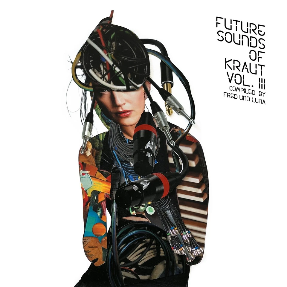 Various Artists Future Sounds of Kraut Vol. 3 (Vinyl) 12" Album - Image 1 of 1