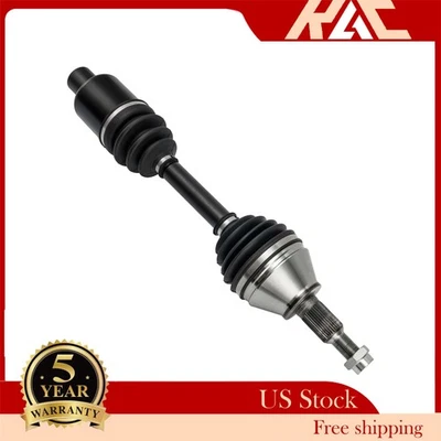 Fits 2008-17 Buick Enclave 2007-17 GMC Acadia Front RH CV Axle Shaft Assembly - Image 1 of 4