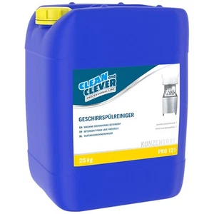 CLEAN and CLEVER PROFESSIONAL Geschirrspülreiniger 25kg PRO 121 - Bild 1 von 1