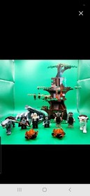 LEGO the Hobbit: Attack of the Wargs (79002)