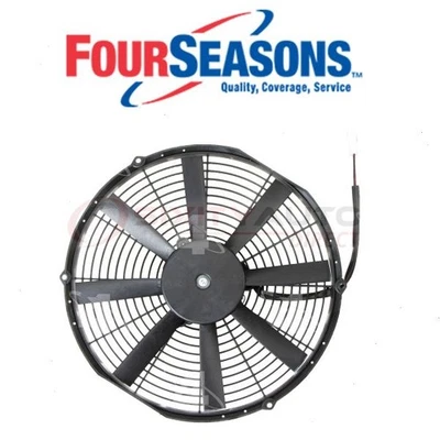 Four Seasons Engine Cooling Fan for 1987-1988 Chevrolet R30 - Belts Clutch oa Foto 1 de 4