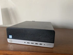 HP ProDesk 600 G3 SFF Core I5-6500 No Ssd No OS 16gb Ram - Picture 1 of 2