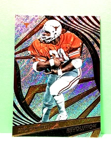 Earl Campbell 2023 chronicles Revolution draft picks refractor card - Picture 1 of 1
