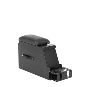 Tuffy Series Console 6.5In Black (includes 4" mounting bracket) - Picture 1 of 7