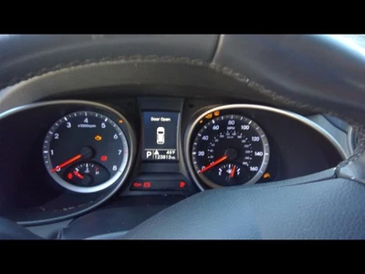 Velocímetro Cluster SWB Sport US Market MPH AWD compatible con 13-14 SANTA FE 866969 Foto 1 de 4