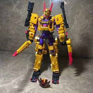 DX Tiger Dragon Attack God Jin Butaro Sentai Don Brothers 149234 - Imagen 1 de 10