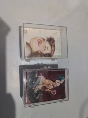 Tarjetas pin up coleccionables de Elgren, Vargas. Hearst Corporation 1993 imágenes de cómic 94 Foto 1 de 3