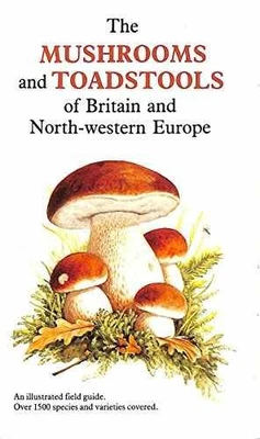 The Mushrooms and Toadstools of - Hardcover, by Bon Marcel; Wilkinson - Good — 第 1/2 张图片