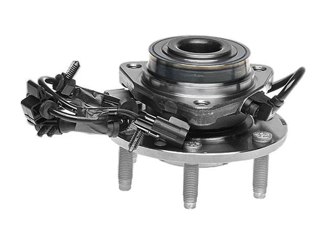 Conjunto de buje de rueda delantera para Isuzu Ascender 2003-2008 2004 2006 2005 VK196PD Foto 1 de 1