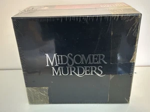 Midsomer Murders The Complete Tom Barnaby Case Files DVD Box Set Region ALL New - Picture 1 of 7