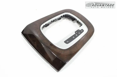 2015-1018 AUDI Q3 QUATTRO U8 КОНСОЛЬ ПЕРЕКЛЮЧАТЕЛЬ ИНДИКАТОР ОБОДОК КРЫШКА ПАНЕЛИ OEM - Изображение 1 из 4