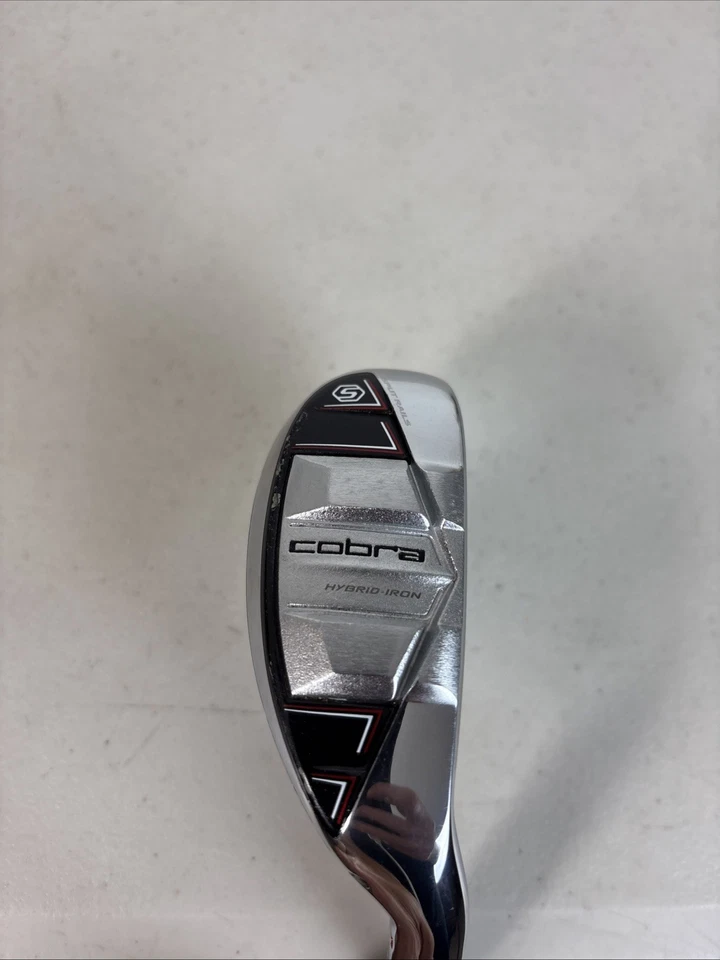 *EXCELLENT* Cobra T Rail 5 Iron Ultralite Graphite Stiff (4713) - Image 1 of 4
