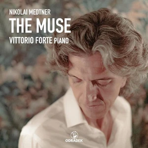 Nikolai Medtner Nikolai Medtner: The Muse (CD) Album (UK IMPORT) - Picture 1 of 1