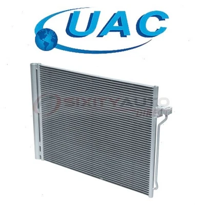 UAC AC Condenser for 2011-2018 BMW 550i xDrive - AC Air Conditioning Heating sf - Imagem 1 de 4