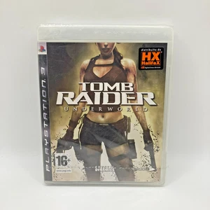 Tomb Raider Underworld PS3 Sony Playstation 3 PAL ITA gioco NUOVO SEALED - Imagen 1 de 6