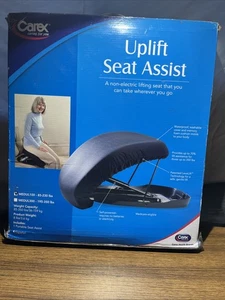 Uplift Sitzhilfe Hebekissen MEDUL300 85-350 lbs Aufstehhilfe - Bild 1 von 9