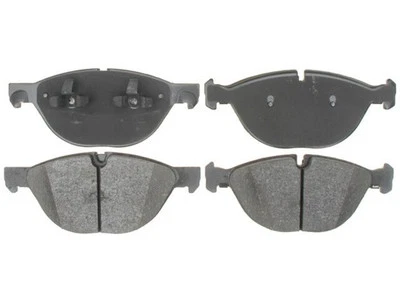 Juego de pastillas de freno delanteras Raybestos 59233ZPHQ 2009 2010 2011 2012 BMW X6 2008-2019 Foto 1 de 2