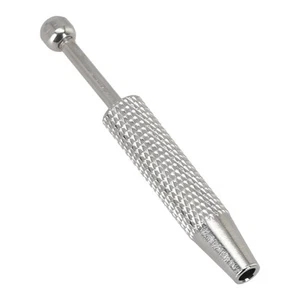 4 Jaw Holder Tweezers Excellent Visibility Knurled Finger Handle Non-slip - Picture 1 of 12