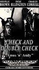 Check and Double Check (1930) $1.99 VHS FREEMAN GOSDEN,CHARLES CORRELL  VERYGOOD