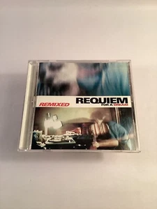 Various Artists : Requiem for a Dream - Remixed CD (2000) - Bild 1 von 8