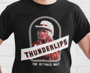 Thunderlips the Ultimate Male Shirt Hulk Hogan Shirt