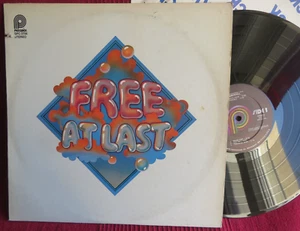 FREE - AT LAST - US 1979 /EX - Bild 1 von 4