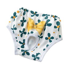 Prevent Male Dog Harassment During Heat Absorbent Diapers Pet Menstrual Pants