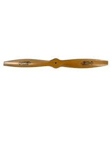 Zinger Propeller 20*12 20 x 12 Wood, Prop, JZ J Z, RC R/C Plane Airplane New - Picture 1 of 5