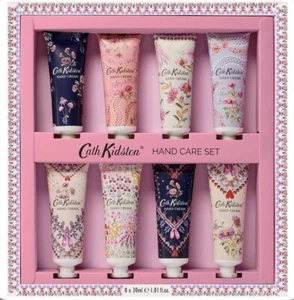 Cath Kidston Hand Cream, 8 x 30ml - Picture 1 of 3