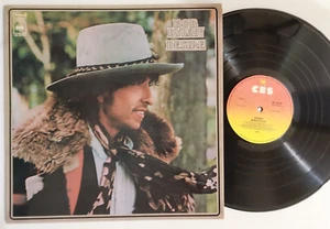 BOB DYLAN desire incl. Hurricane, Isis, Sara - Picture 1 of 3
