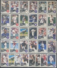 2003 Bazooka - Baseball Cards - #1-124 - Complete Your Set - You U Pick