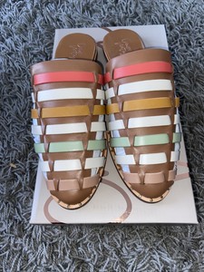 crown vintage carlotta wedge sandal