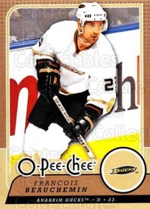 2008-09 O-Pee-chee #36 Francois Beauchemin - Picture 1 of 1