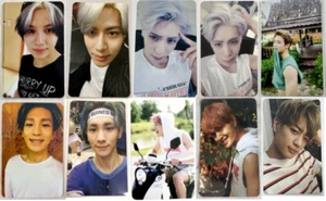 SHINee Odd A & B ver. Official Photocard PC 4th Full Album 2015 Korean ver PC - Bild 1 von 11