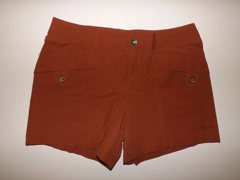 Marmot Ginny Short (Terracotta size 4