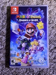 Mario + Rabbids Sparks of Hope - Ninendo Switch - Imagen 1 de 3