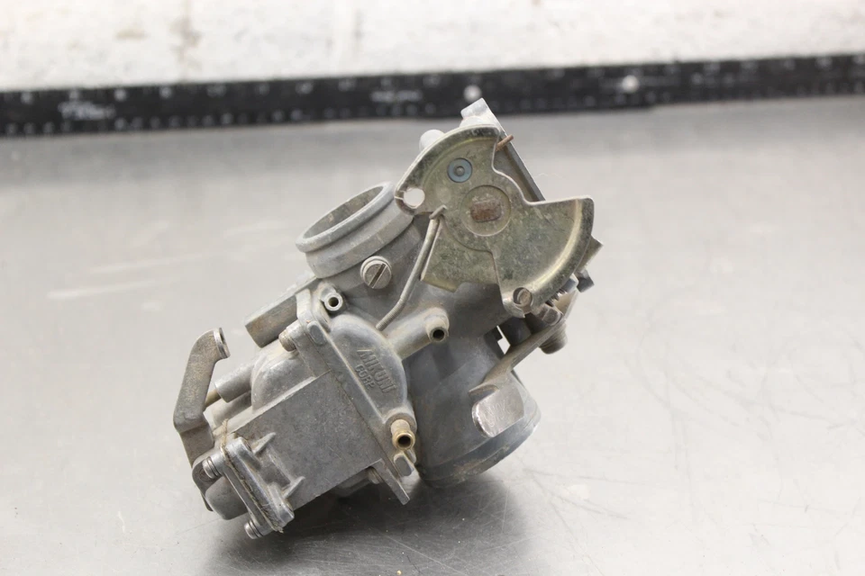 1980 Yamaha XT250 CARB CARBURETOR AH4 - Image 1 of 4