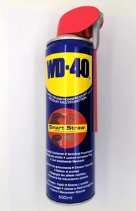 (19,60 €/Liter) WD-40 Multispray Smart Straw 500ml Schmiermittel, WD40 Öl Kart