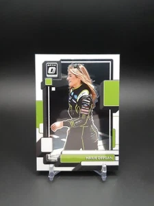 2023 Donruss Racing Optic Base #30 Hailie Deegan - Picture 1 of 2