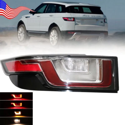 Left Driver Rear Lamp Tail Light Brake For Land Range Rover Evoque 2016-2018 LH - Image 1 of 4