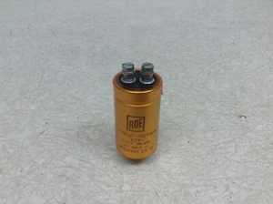 Condensador Roe 4700 uF 63 V- (TSC) - Imagen 1 de 6