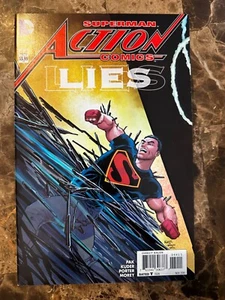 Action Comics #44 (DC Comics, 2015 ) - Picture 1 of 11