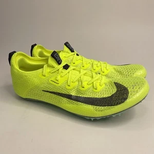 Nike Zoom Superfly Elite 2 “Volt Mint Foam” DR9923-700 Men's 7.5 Women's 9 NEW - Picture 1 of 5
