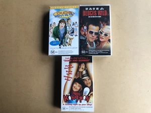Woody Harrelson Ashton Kutcher Matt Dillon Franco Deuces Wild 3 Comedy Video set - Picture 1 of 6