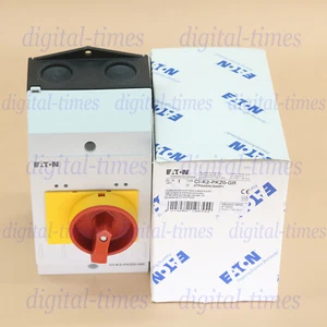 1 pieza Nuevo Interruptor de protección de motor Eaton moeller CI-K2-PKZ0-GR #LJ - Imagen 1 de 5