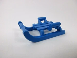 PLAYMOBIL Petite Luge Bleue PLAYMOBIL 3955 3974 4152 5711 - Imagen 1 de 1